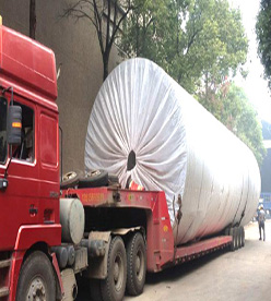 常州貨運車輛展示